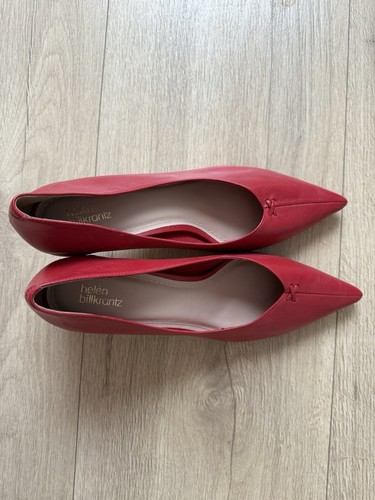 Helen billkrantz leder pumps - helen,