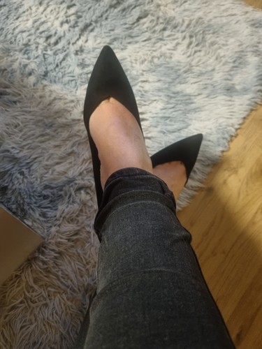 Pumps high heels schwarz - heels, in