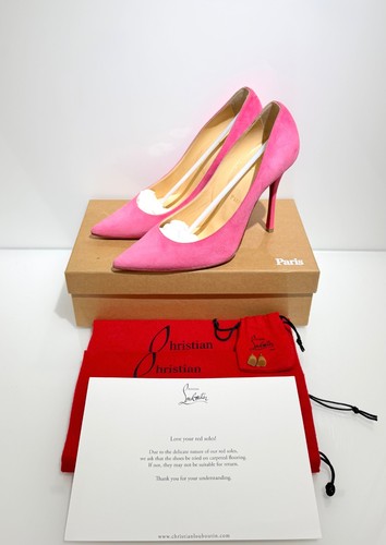 Louboutin 38 decoltish - louboutin, gr.
