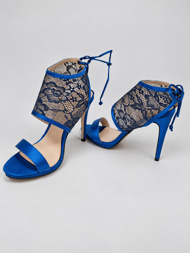 Carayoya blue damen - blue,