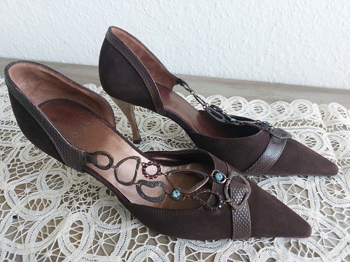 Högl damen schuhe pumps - damen,