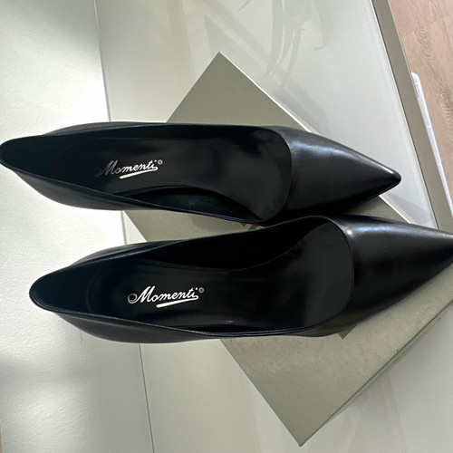 Moments damen pumps schwarz - moments,