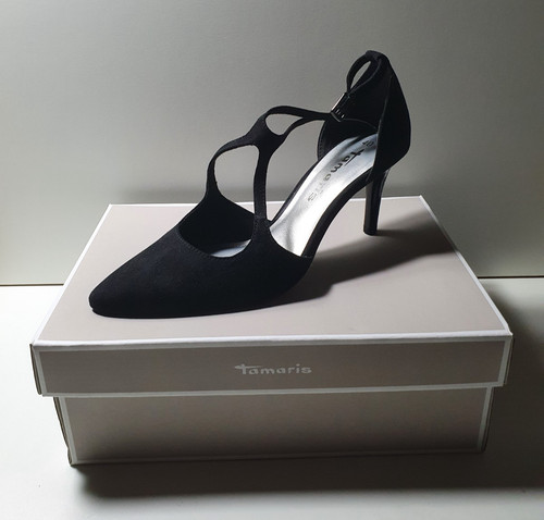 Tamaris high heels riemchen - tamaris,