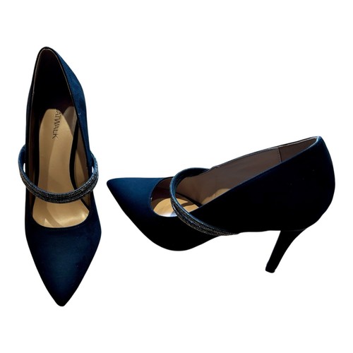 Pumps high heels schwarz - high,