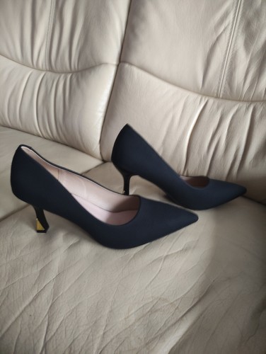 Elegante schwarze high heels - elegante,