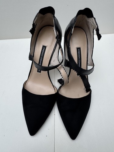 French connection elma pumps - french,