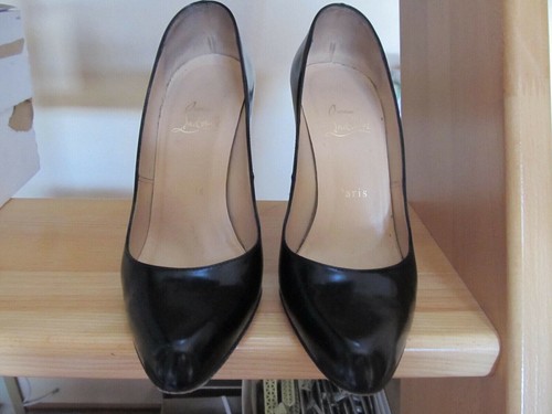 Christian louboutin pumps - christian, high
