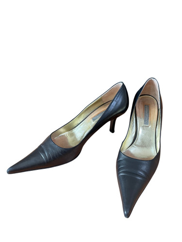 Gianmarco lorenzi pumps - lorenzi,