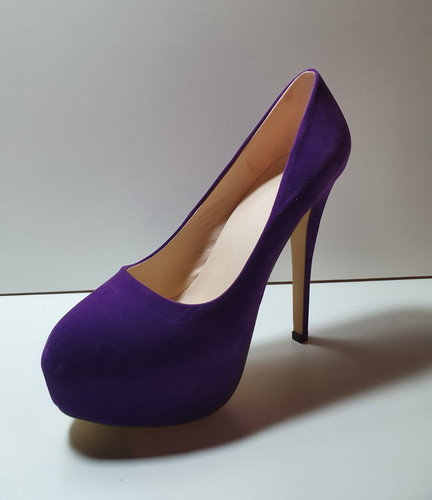 High heels damen plateau - high,