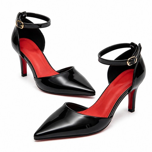 Damen spitz stilettoabsatz - damen,
