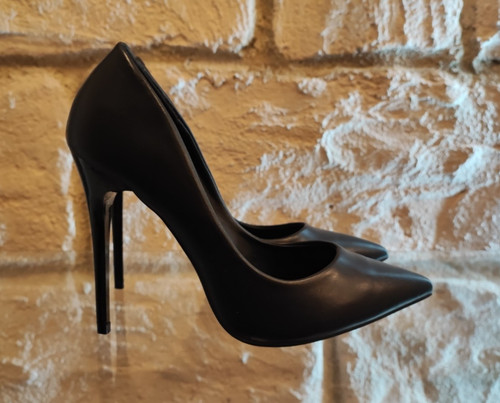 High heel pumps - high,