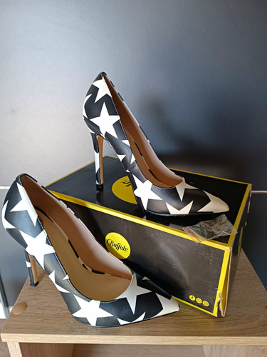 Buffalo damen pumps - buffalo,
