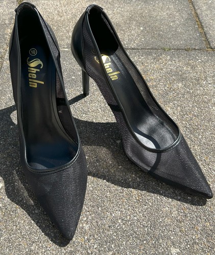 High heel pumps - pumps, elegante