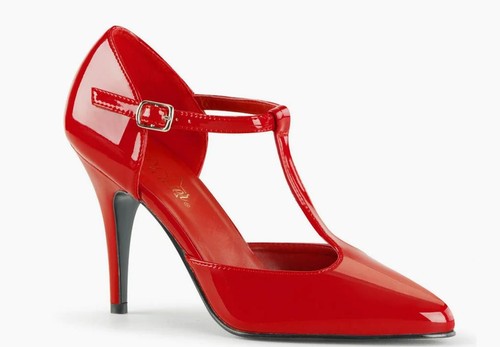 Pleaser vanity415 high - vanity415, heels
