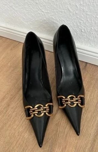 High heels stiletto - high,