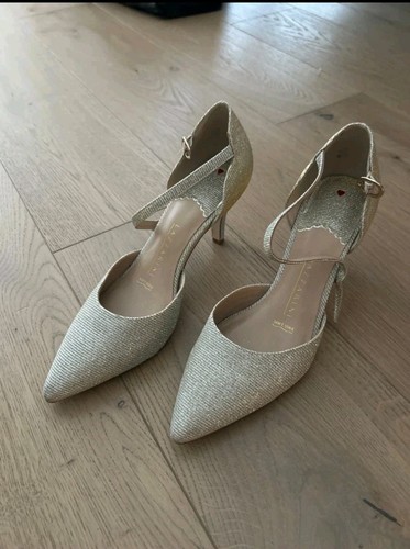 Getragene high heels - getragene,