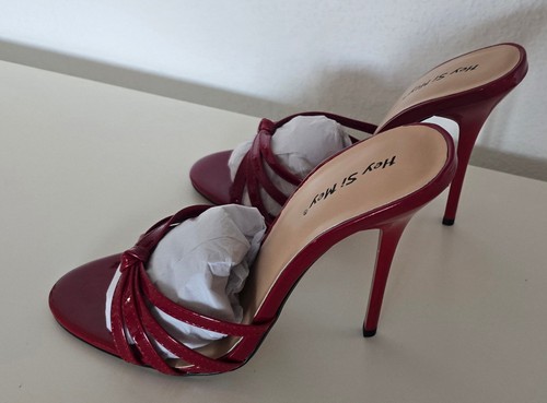 Damen sandalen high heels - sandalen,