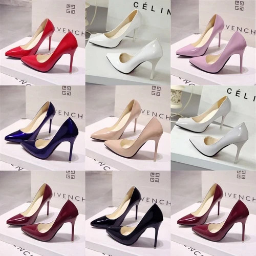 Damen schuhe elegant - schuhe, stilettos