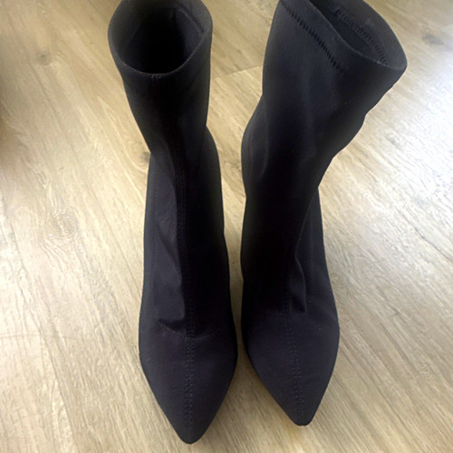 Ovs damen stiefeletten schwarz - ovs,