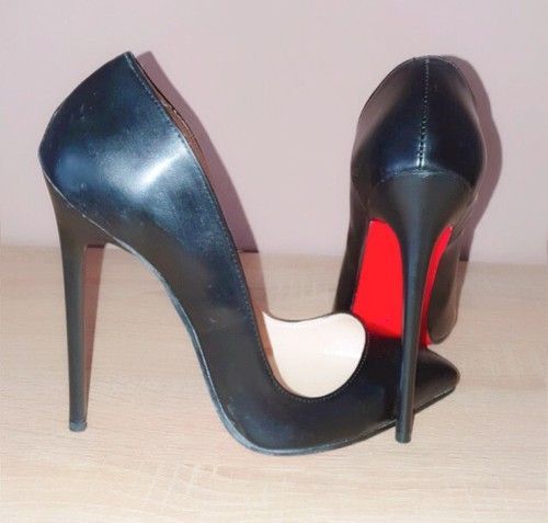 Jade high heels matt pumps - matt,