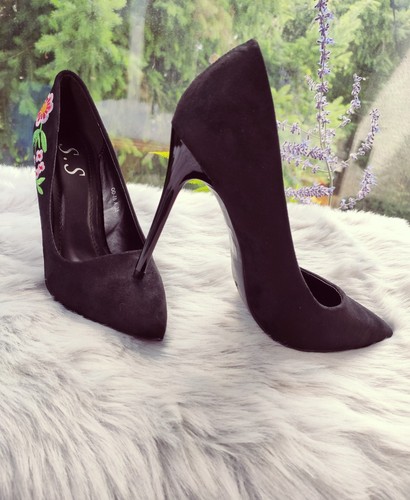 Pumps stilettos high heels - stilettos,
