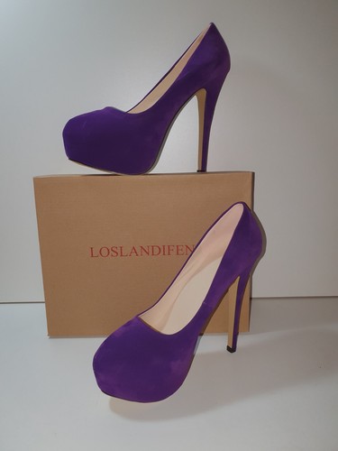 High heels damen plateau - heels, pumps