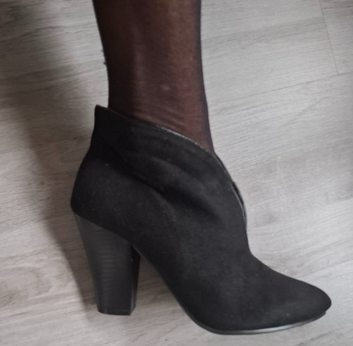 Neu stiefeletten spitze form - stiefeletten,
