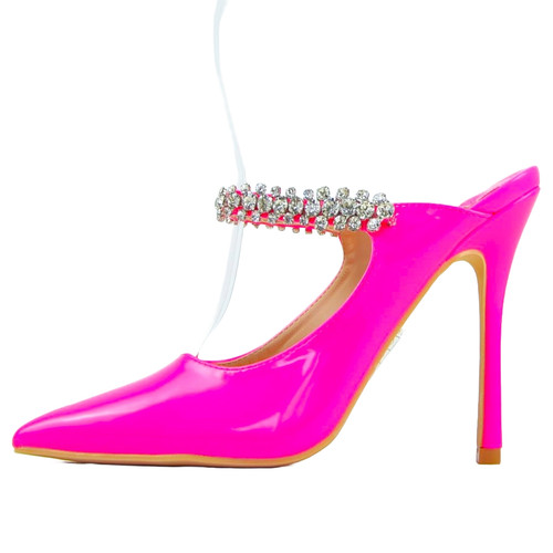 Pink damenschuhe top stiletto - damenschuhe,