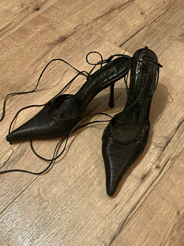Pura lopez damen pumps schwarz - lopez,