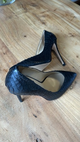Sergio rossi pumps pythonleder - rossi,
