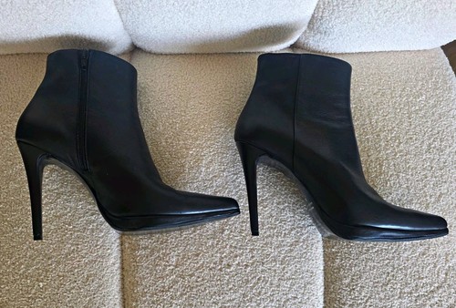 High heels stiefeletten - high,