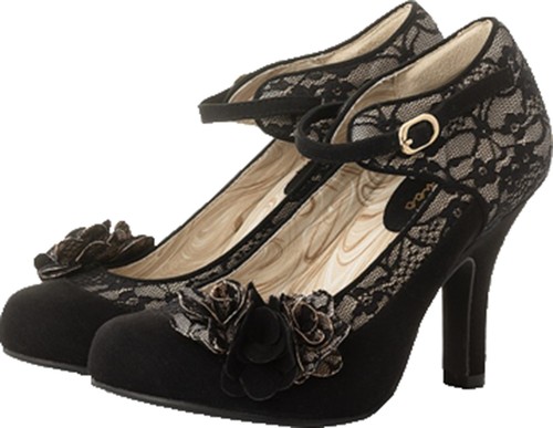 Ruby shoo melinda - shoo, lace«