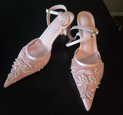 Elegante abendschuhe high - elegante,