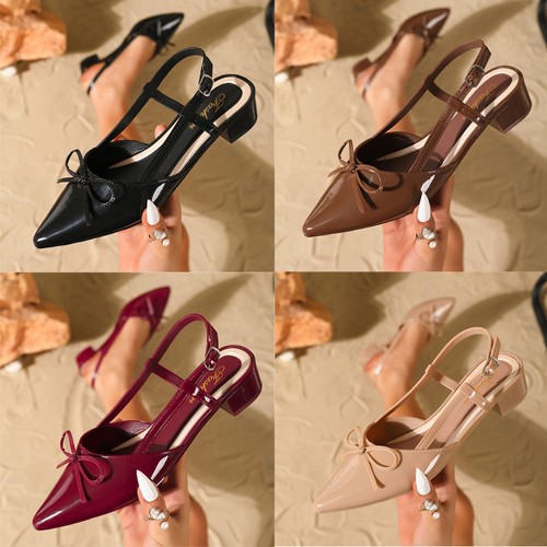 Damen pumps zehenbereich - damen,