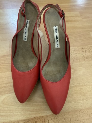 Pedro miralles slingback pumps - pedro,
