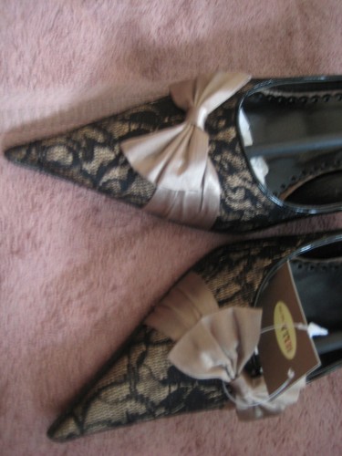 Pumps neglige optik - neglige,