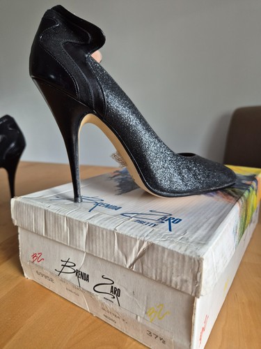 Brenda zaro high heels - zaro,