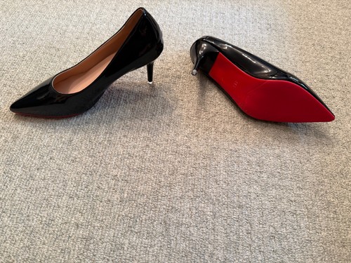 Lackschuhe high heels neu - lackschuhe,