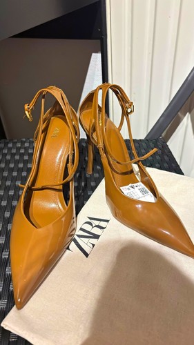 Zara damen slingback pumps - damen,