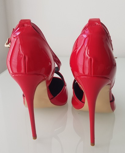 High heels riemchenpumps 45 - heels,,