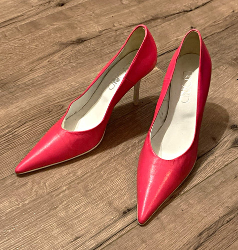 Biondini damen pumps - biondini, pink