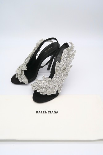 Balenciaga embellished - balenciaga,