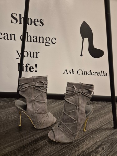 Damenschuhe absatz high heels - high,