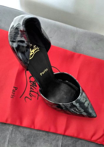 Christian louboutin pumps high - christian,