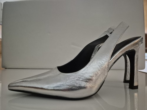 Zign studio high heels silber - zign,