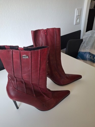 Buffalo stiefelette design - buffalo,