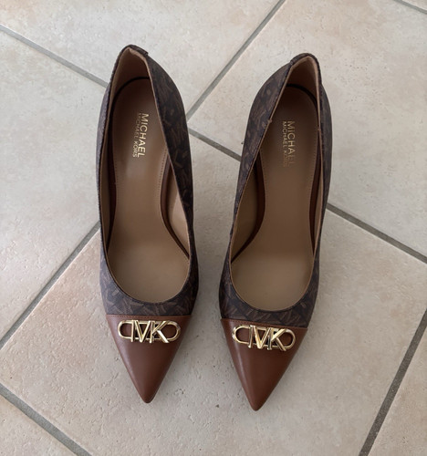 Michael kors damen pumps - michael, braun