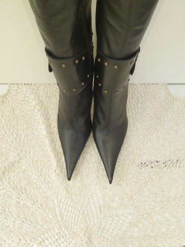 Verkaufe ultra spitze stiletto - spitze,