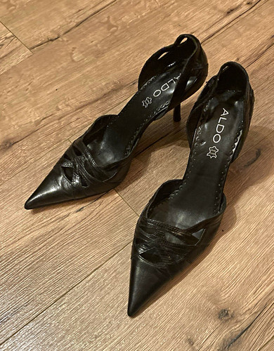 Aldo damen pumps - damen, schwarz