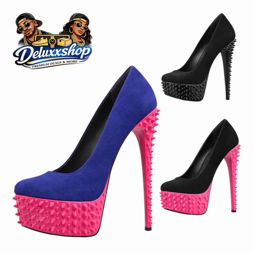 Damen pumps high - heels, /
